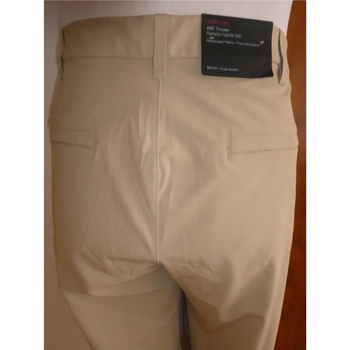 Lululemon clothing - ABC Pant Classic Fit - ABC Pant Classic Fit - Khaki 18
