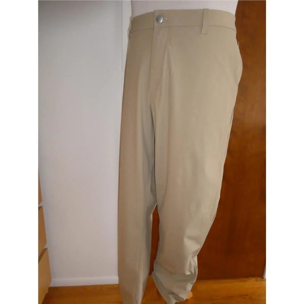 Lululemon clothing - ABC Pant Classic Fit - ABC Pant Classic Fit - Khaki 3