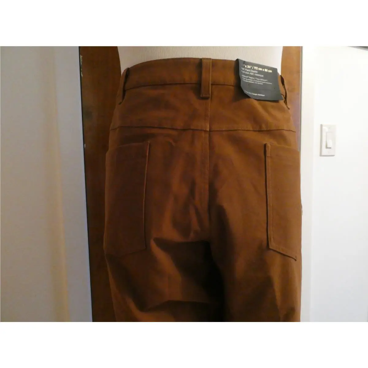 Lululemon clothing - ABC Pant Classic Fit - ABC Pant Classic Fit - Copper Brown 13
