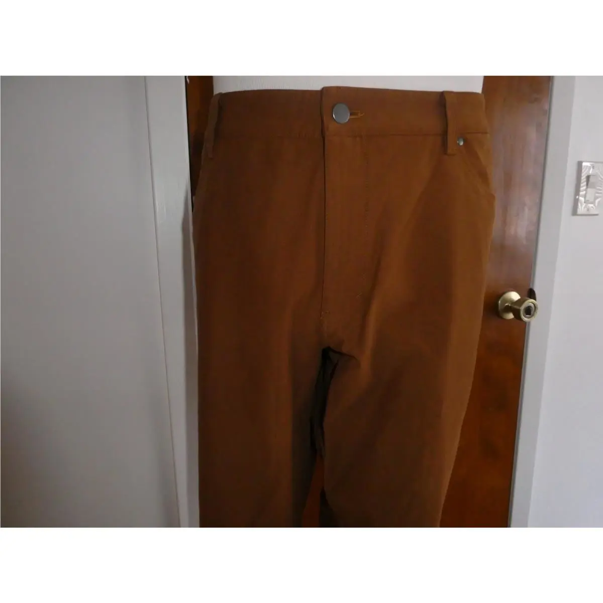 Lululemon clothing - ABC Pant Classic Fit - ABC Pant Classic Fit - Copper Brown 1
