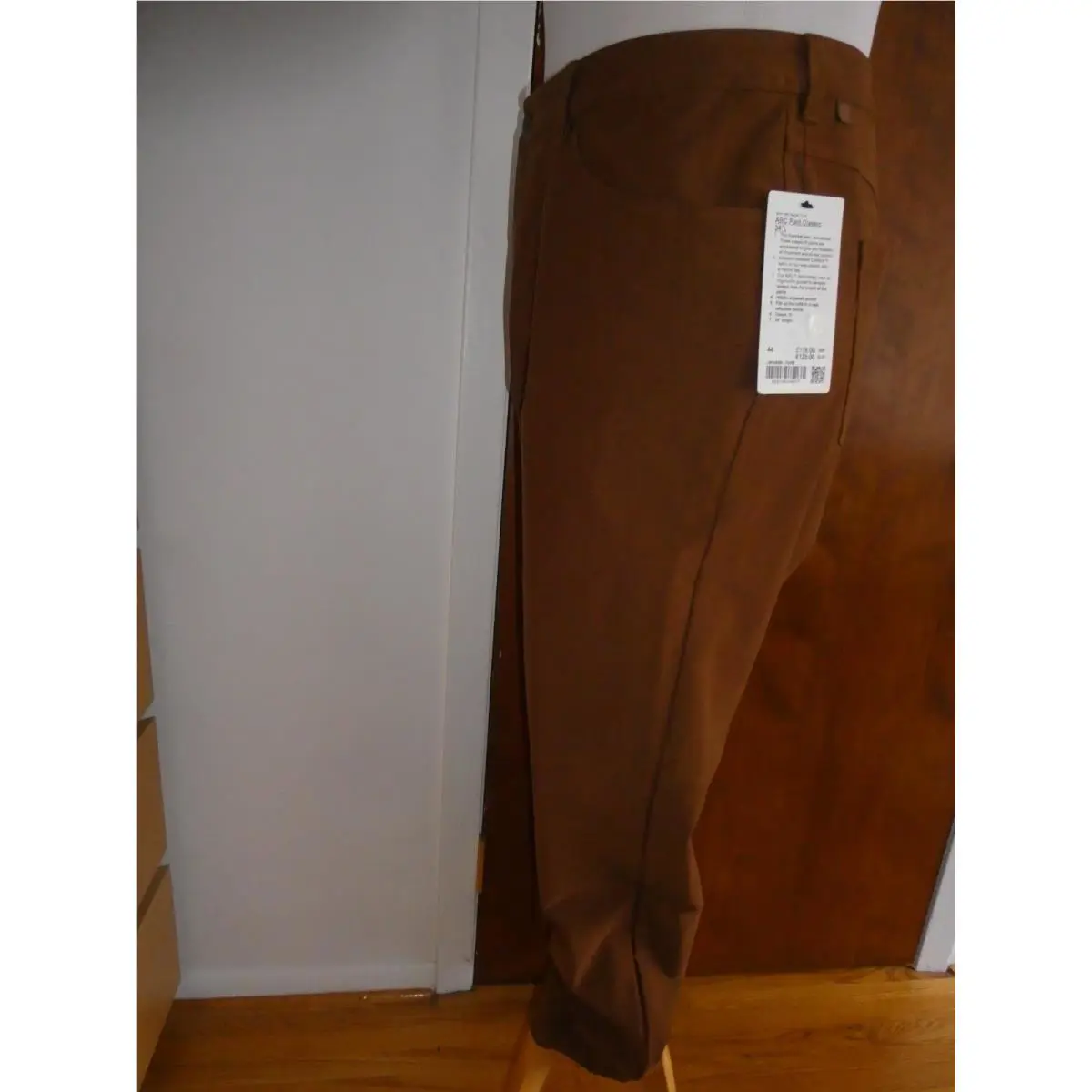 Lululemon clothing - ABC Pant Classic Fit - ABC Pant Classic Fit - Copper Brown 6