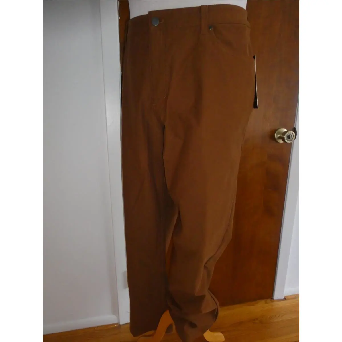 Lululemon clothing - ABC Pant Classic Fit - ABC Pant Classic Fit - Copper Brown 20