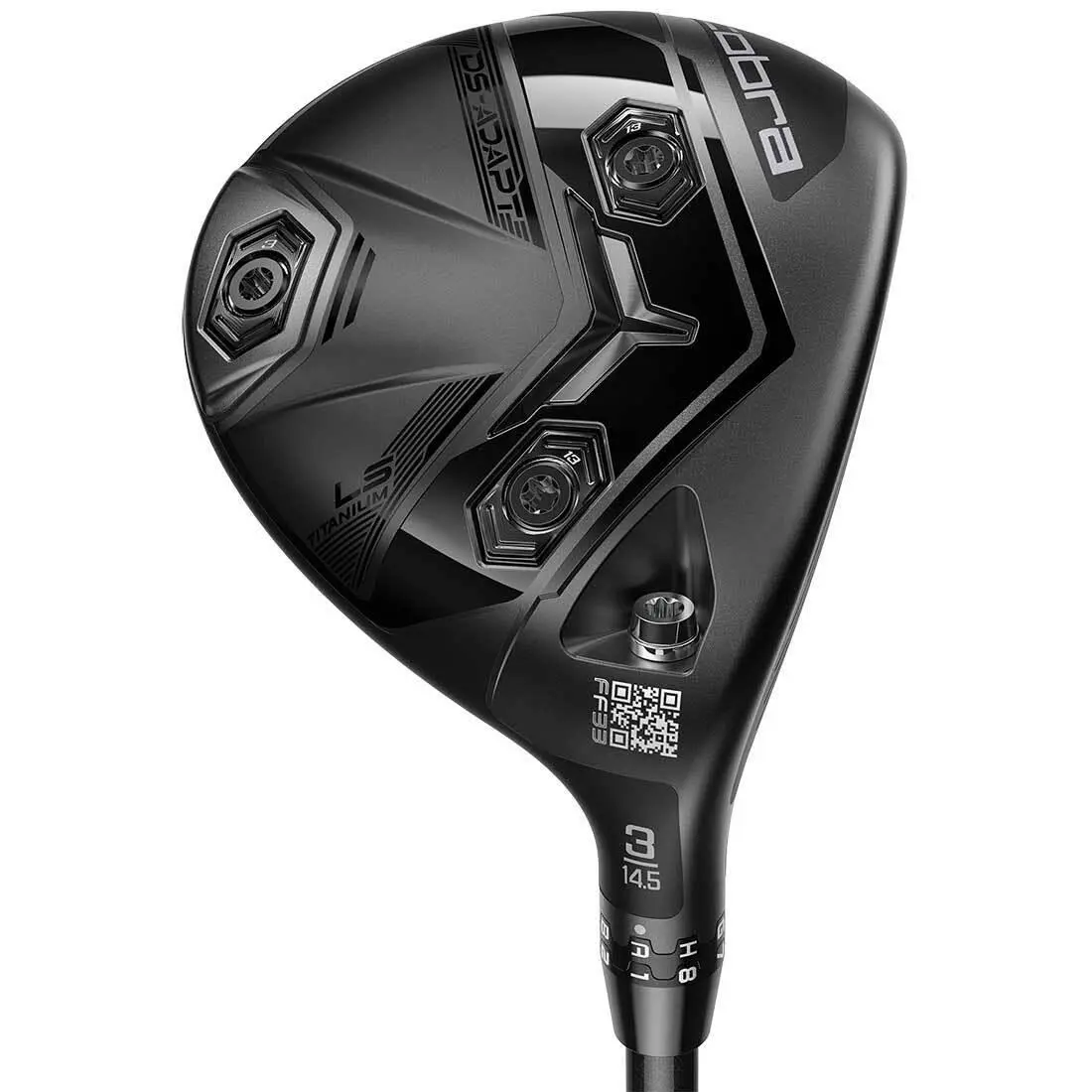 Cobra  - Right Hand | 3-wood HF | 16° | Project X Denali Black 60 | Stiff 0