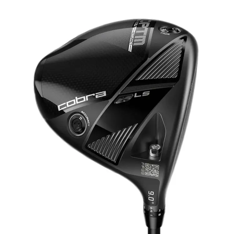 Cobra Optm LS Driver Ust Custom Graphite Shaft - Metallic Bronze