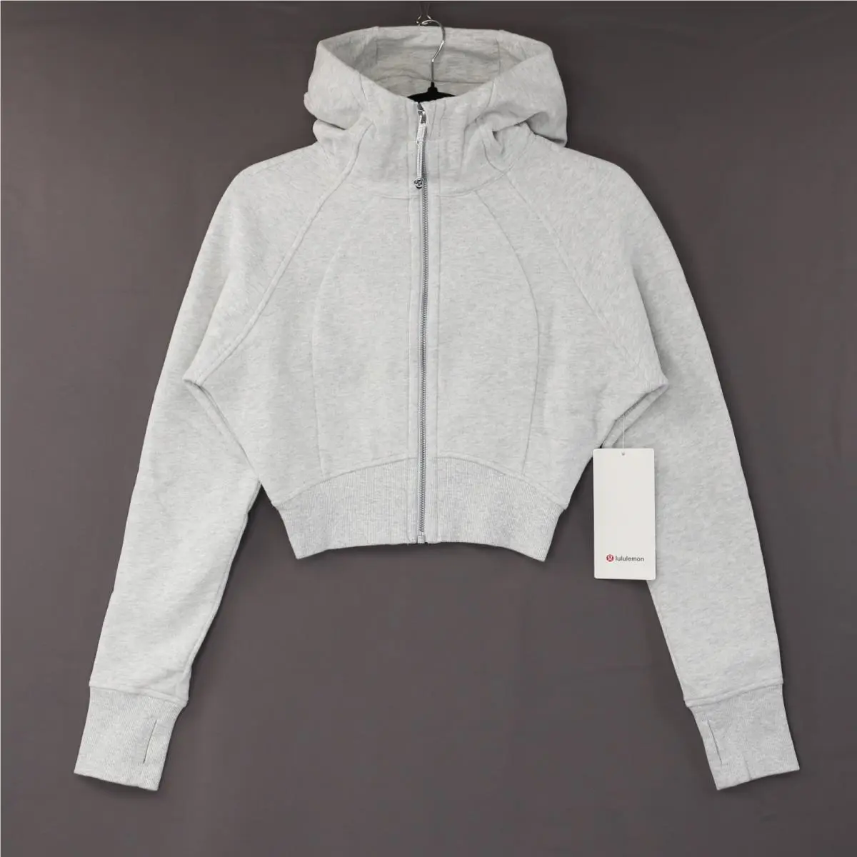 Lululemon clothing - LW3GZPS LW3GZPS-HCUG - LW3GZPS LW3GZPS-HCUG - Gray 1