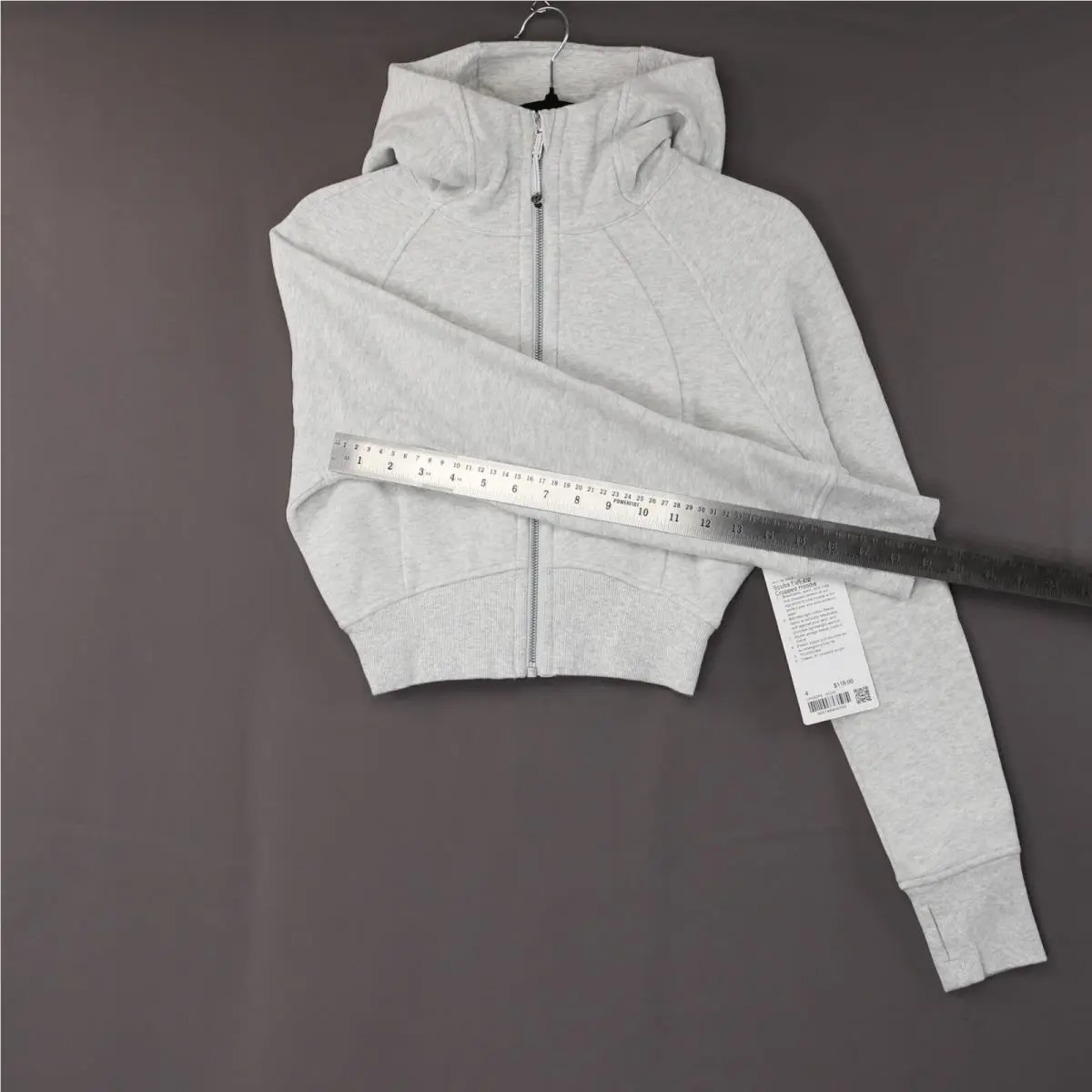 Lululemon clothing - LW3GZPS LW3GZPS-HCUG - LW3GZPS LW3GZPS-HCUG - Gray 4