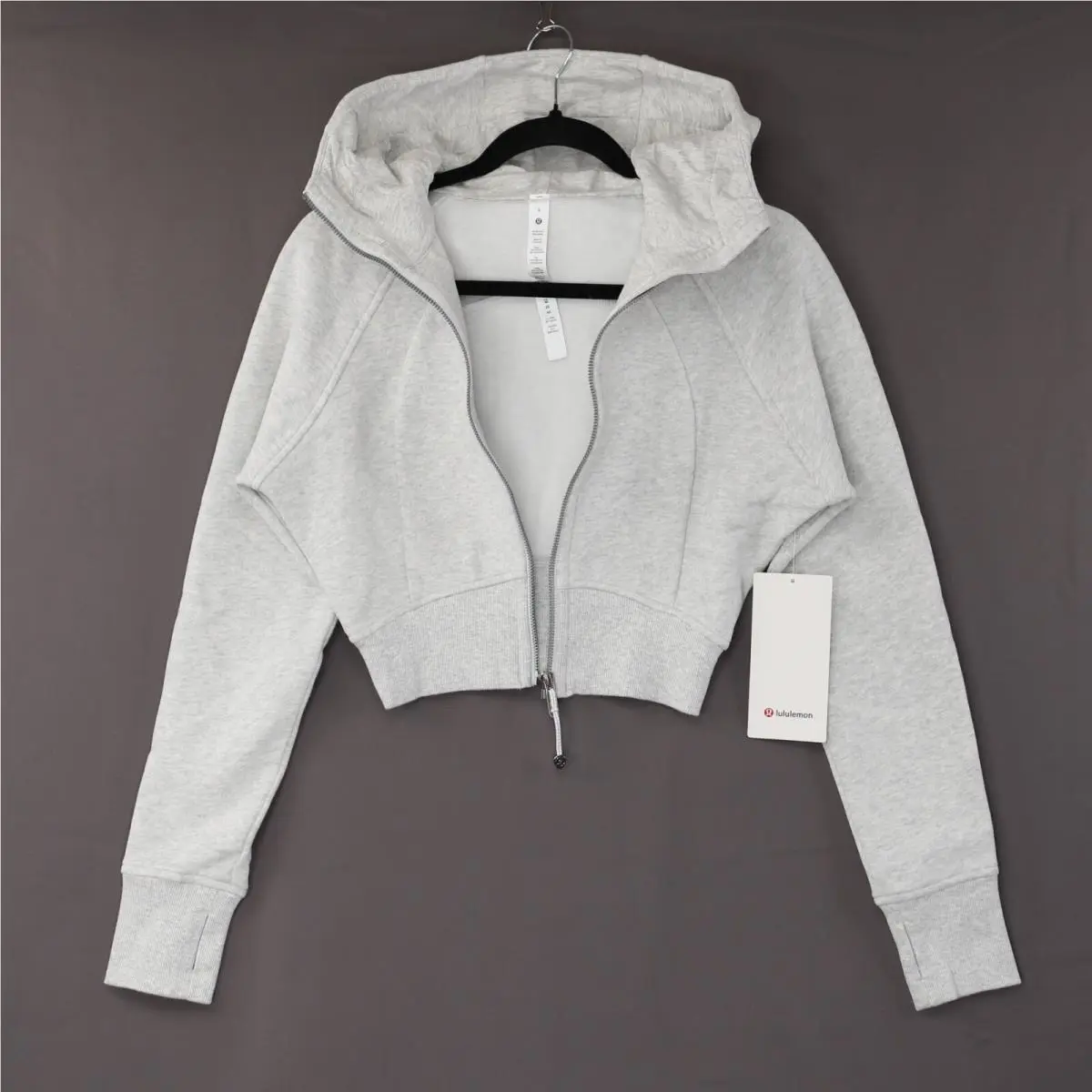 Lululemon clothing - LW3GZPS LW3GZPS-HCUG - LW3GZPS LW3GZPS-HCUG - Gray 12