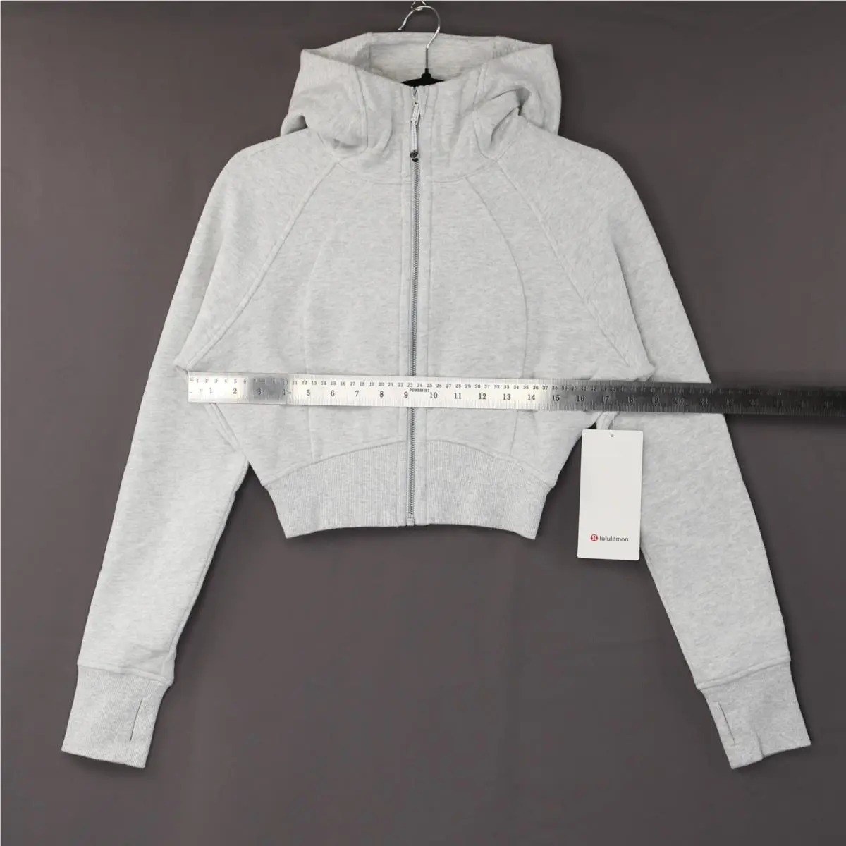 Lululemon clothing - LW3GZPS LW3GZPS-HCUG - LW3GZPS LW3GZPS-HCUG - Gray 16