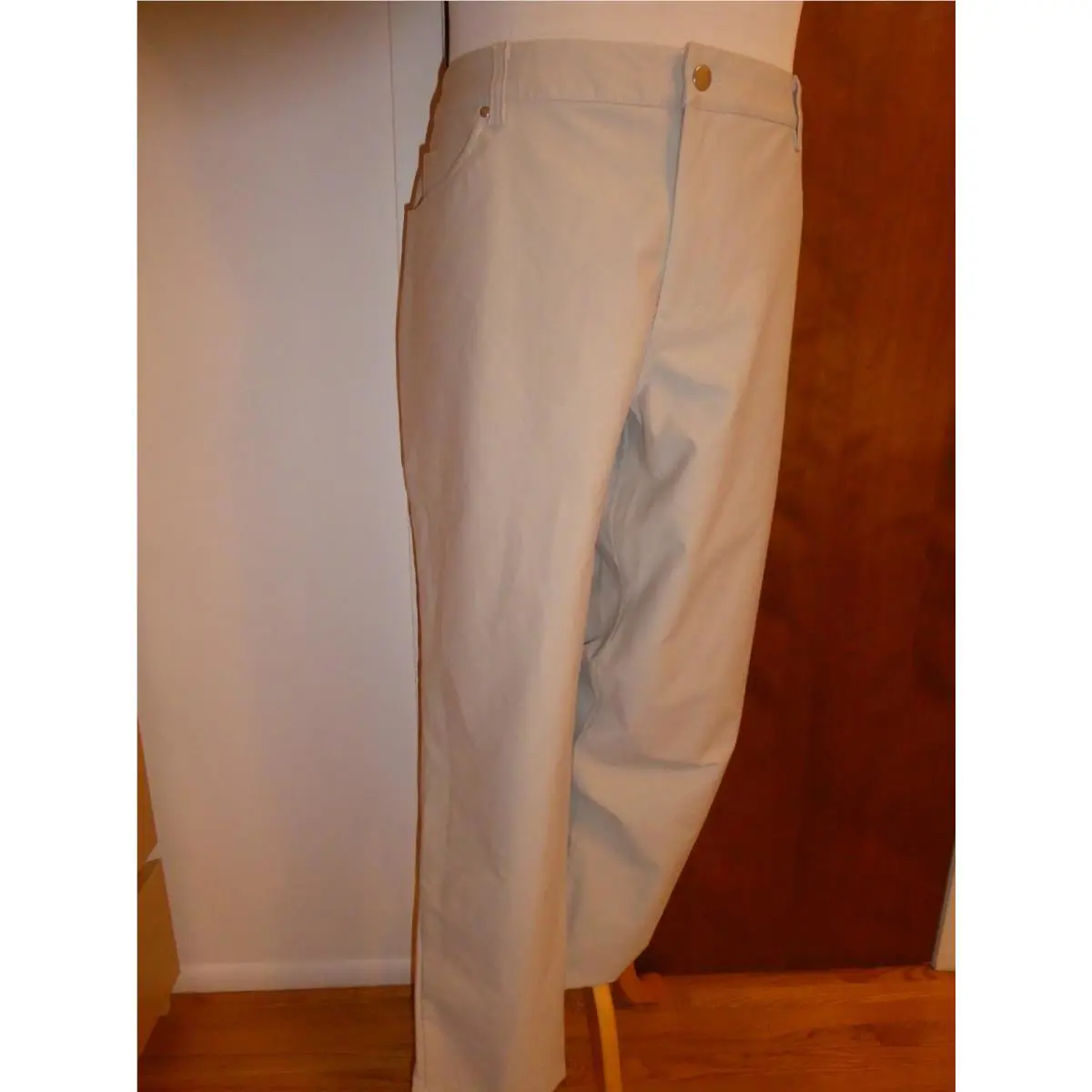 Lululemon clothing - ABC Pant Slim - ABC Pant Slim - Gray 9