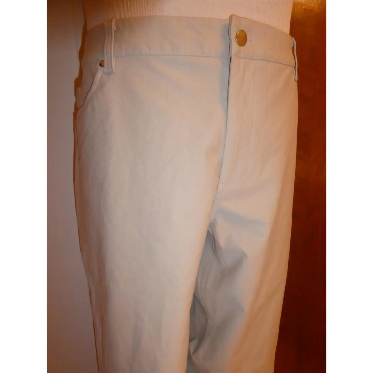 Lululemon clothing - ABC Pant Slim - ABC Pant Slim - Gray 10