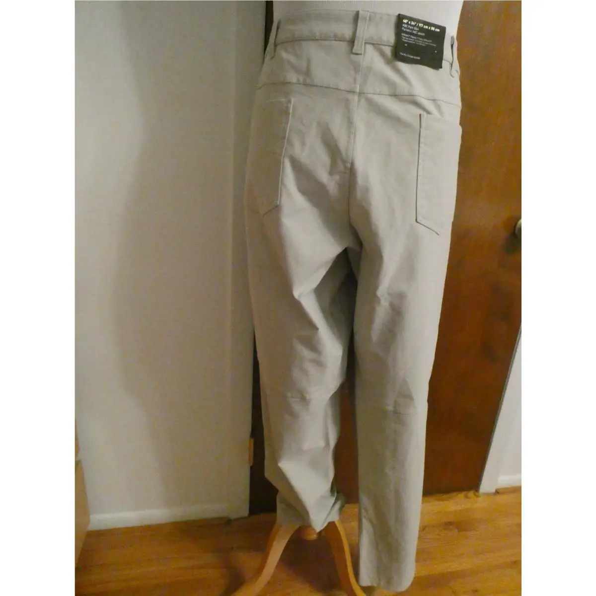 Lululemon clothing - ABC Pant Slim - ABC Pant Slim - Gray 15