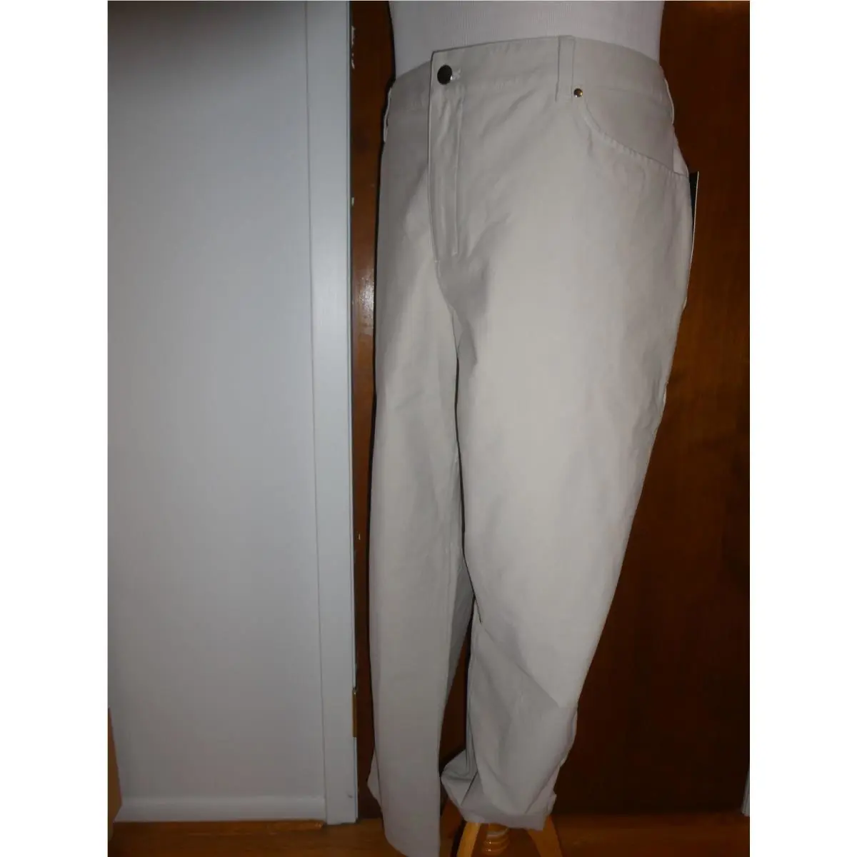 Lululemon clothing - ABC Pant Slim - ABC Pant Slim - Gray 24