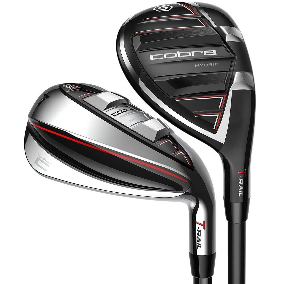 Cobra  - Cobra T-Rail 3 Combo Hybrid-Irons 0