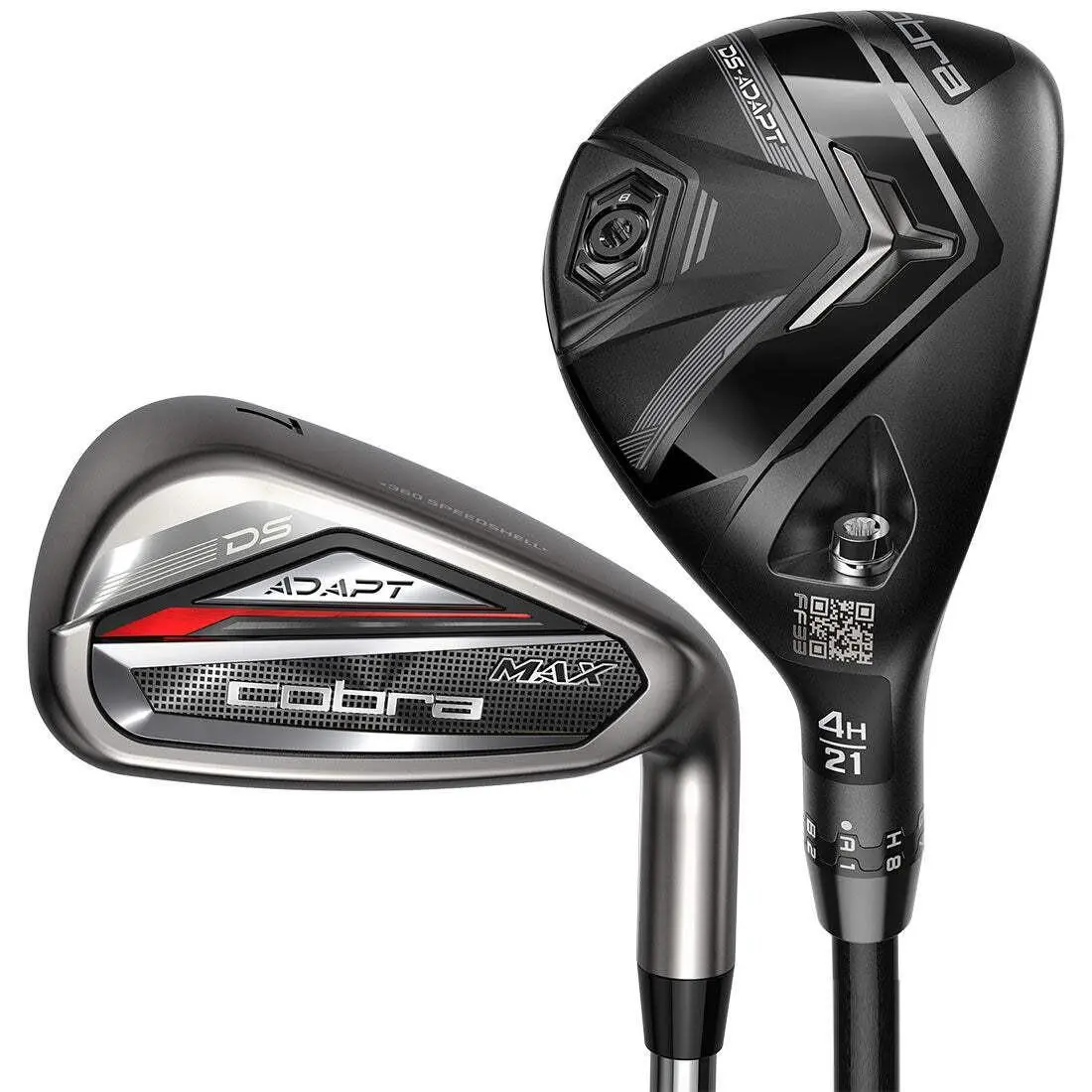 Cobra  - Cobra DS-Adapt Max Combo Irons 0