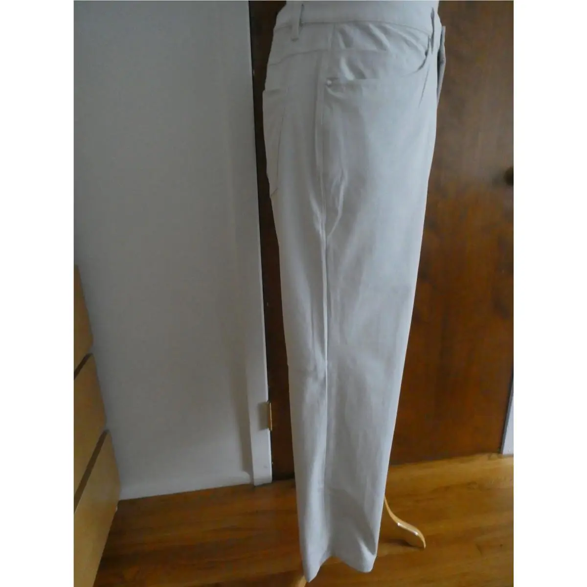 Lululemon clothing - ABC Pant Classic Fit - ABC Pant Classic Fit - Bone 9