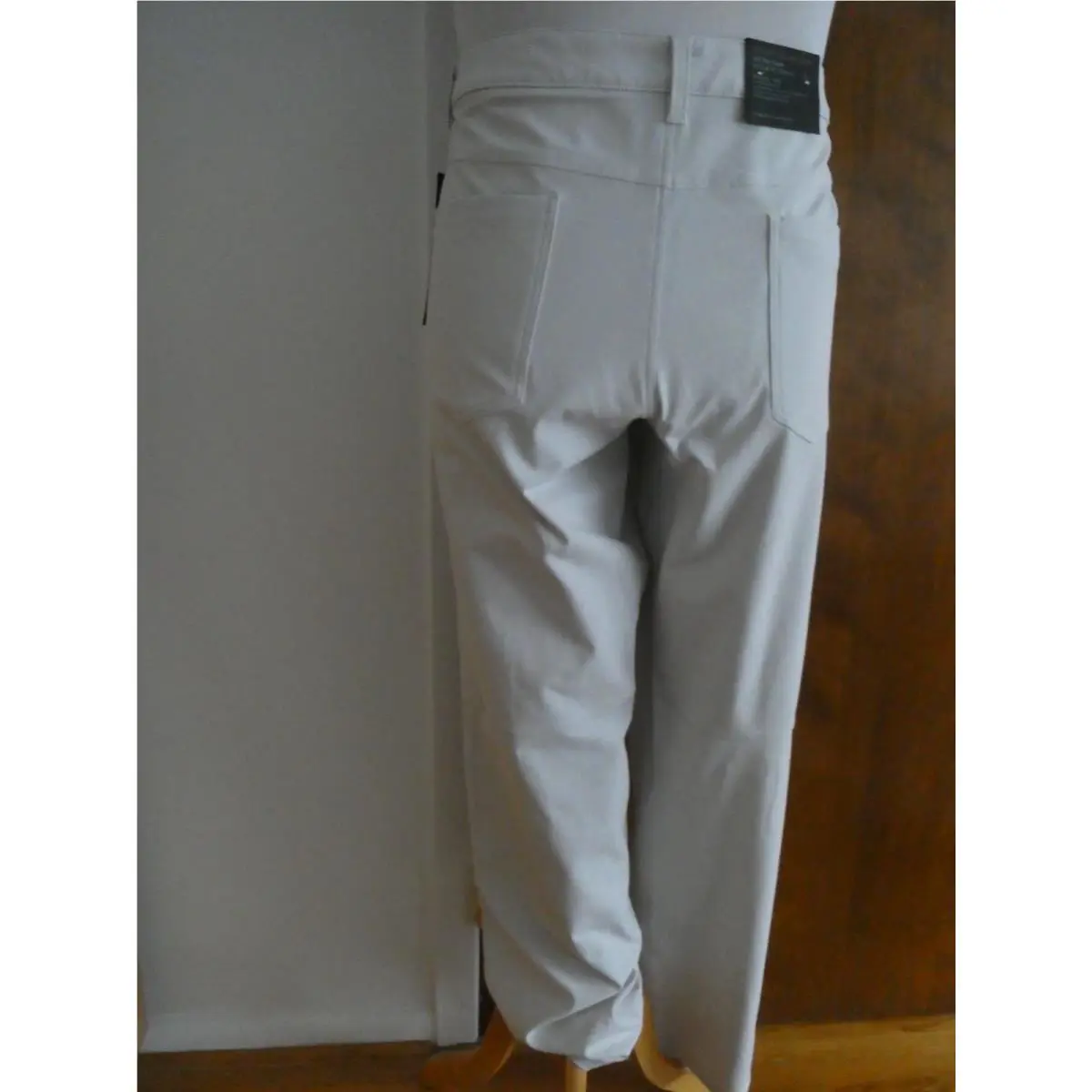 Lululemon clothing - ABC Pant Classic Fit - ABC Pant Classic Fit - Bone 16