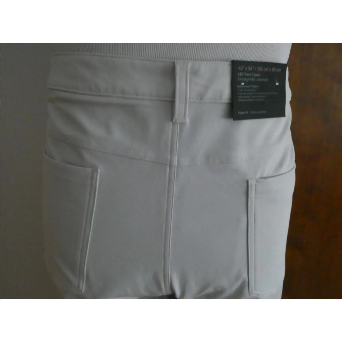 Lululemon clothing - ABC Pant Classic Fit - ABC Pant Classic Fit - Bone 17