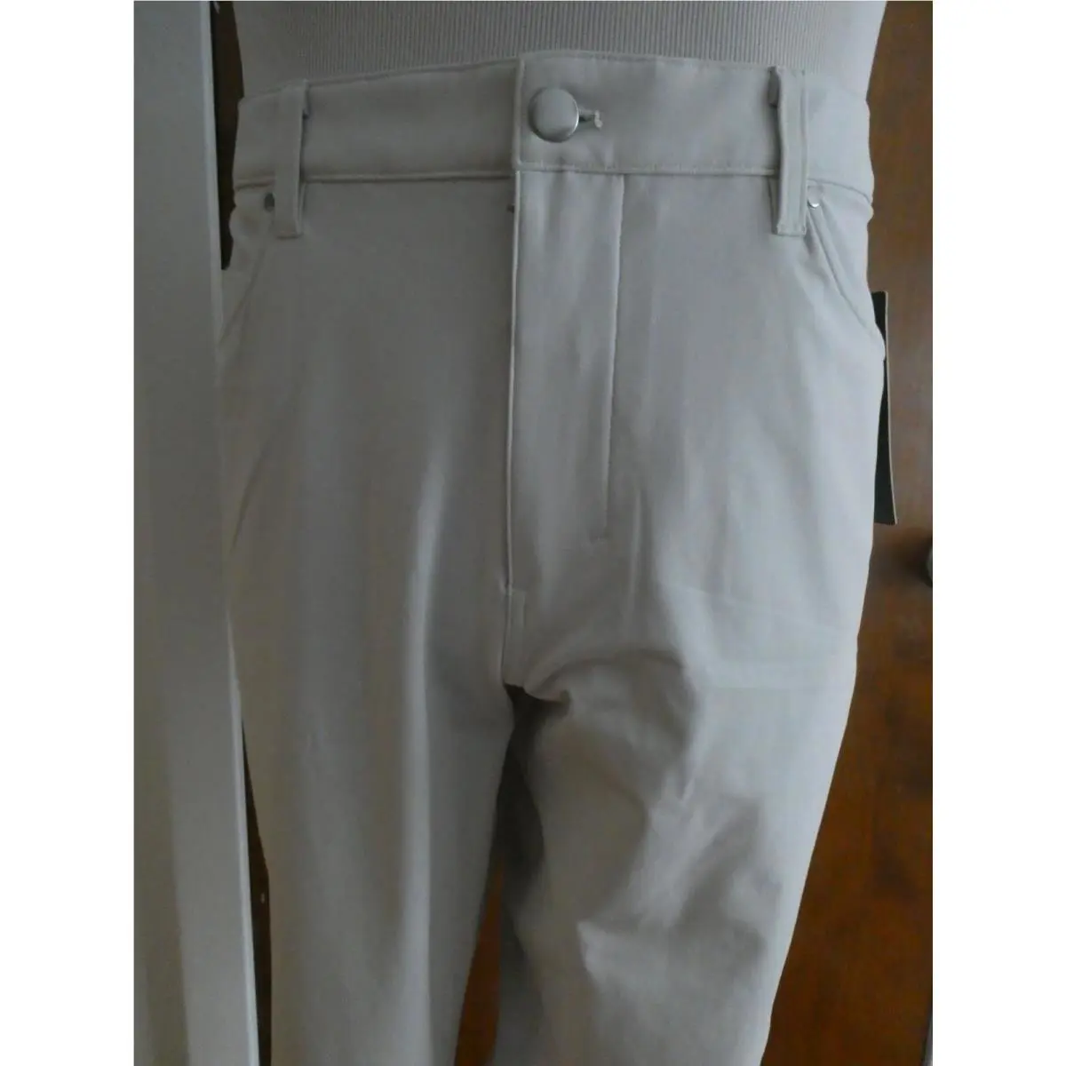 Lululemon clothing - ABC Pant Classic Fit - ABC Pant Classic Fit - Bone 0