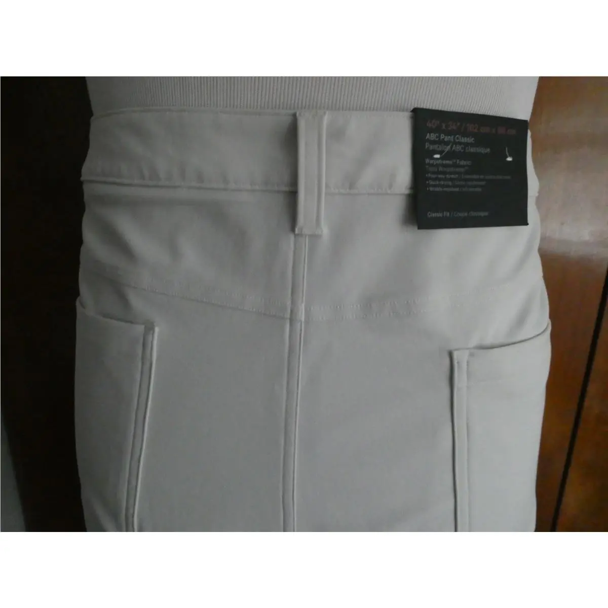 Lululemon clothing - ABC Pant Classic Fit - ABC Pant Classic Fit - Bone 20