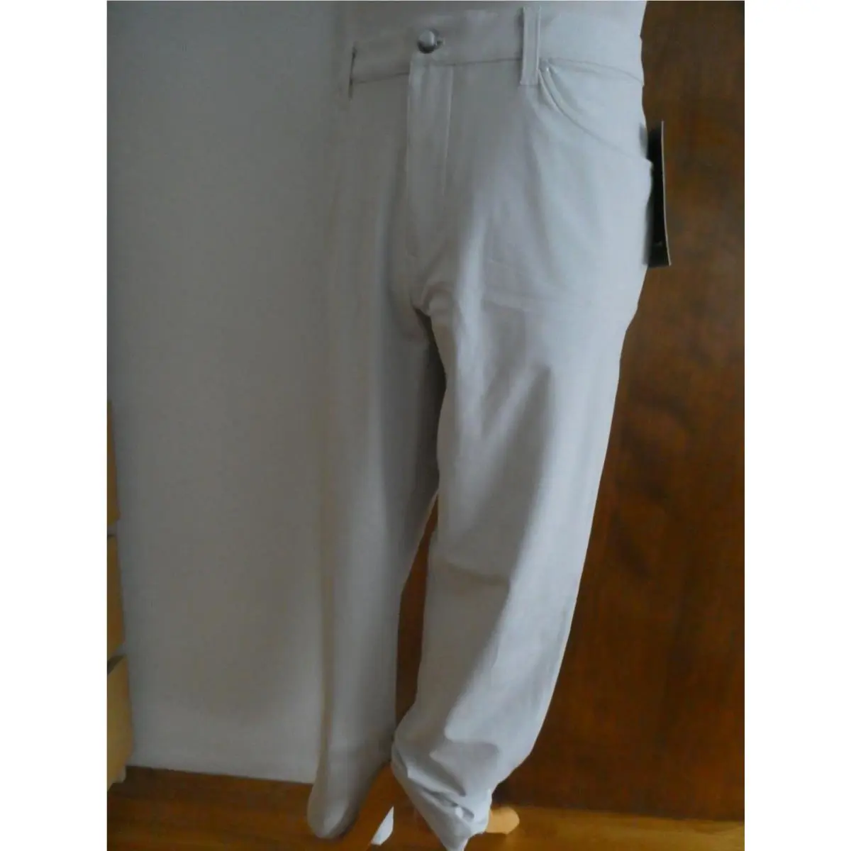 Lululemon clothing - ABC Pant Classic Fit - ABC Pant Classic Fit - Bone 3