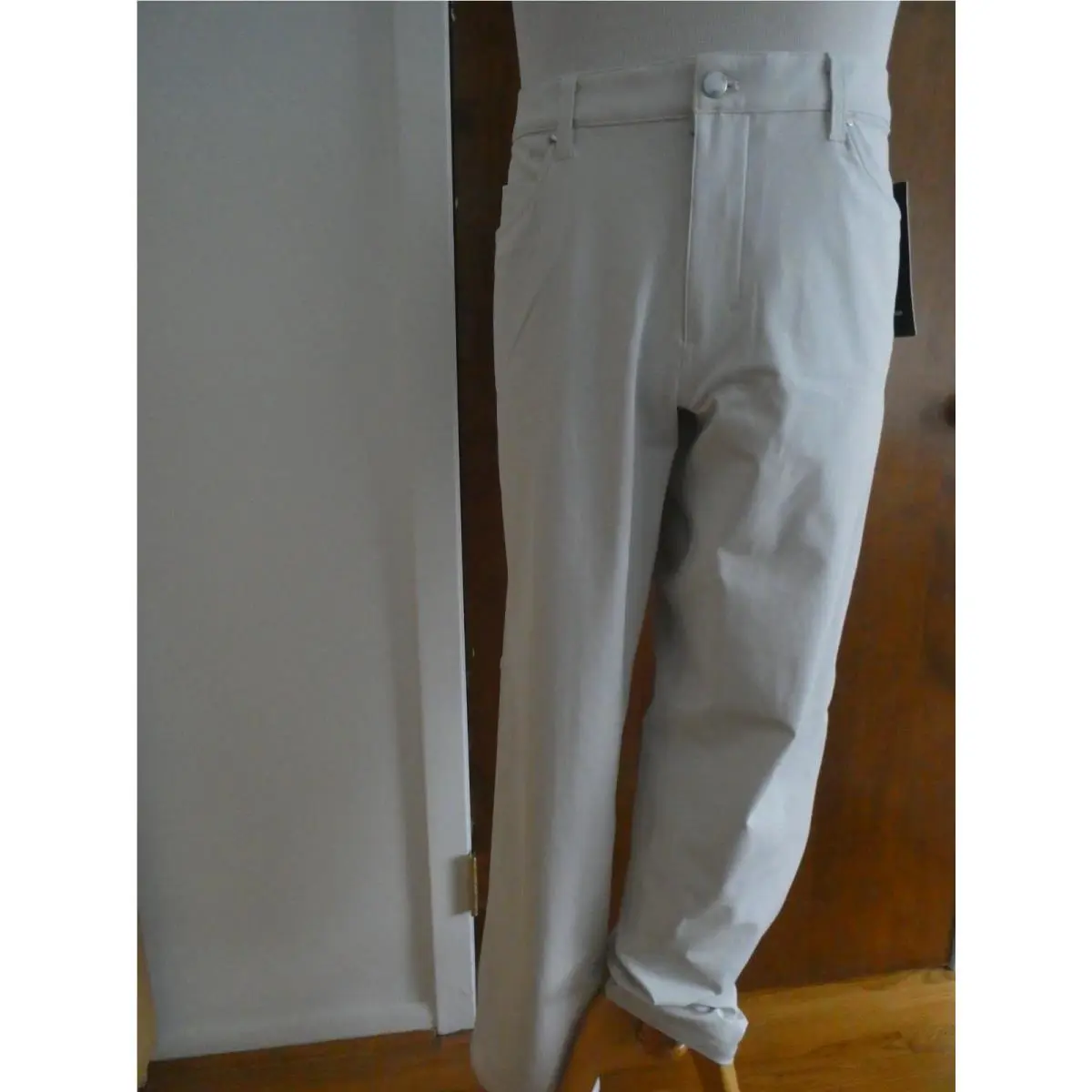 Lululemon clothing - ABC Pant Classic Fit - ABC Pant Classic Fit - Bone 21