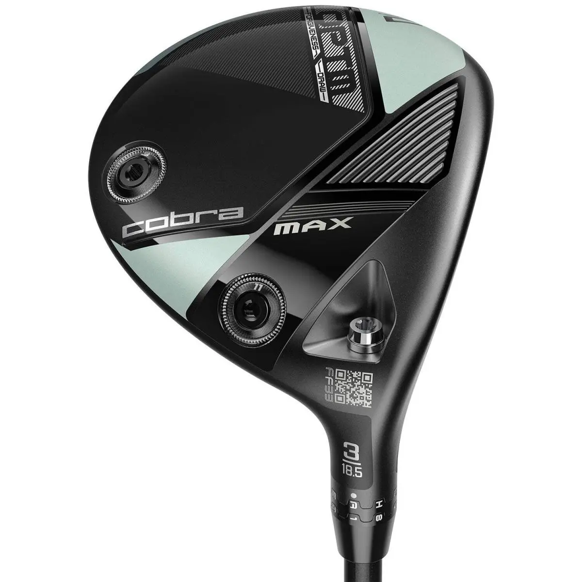 Cobra  - Right Hand | 5-wood | 21.5° | MCA Vanquish 40 | Ladies 0