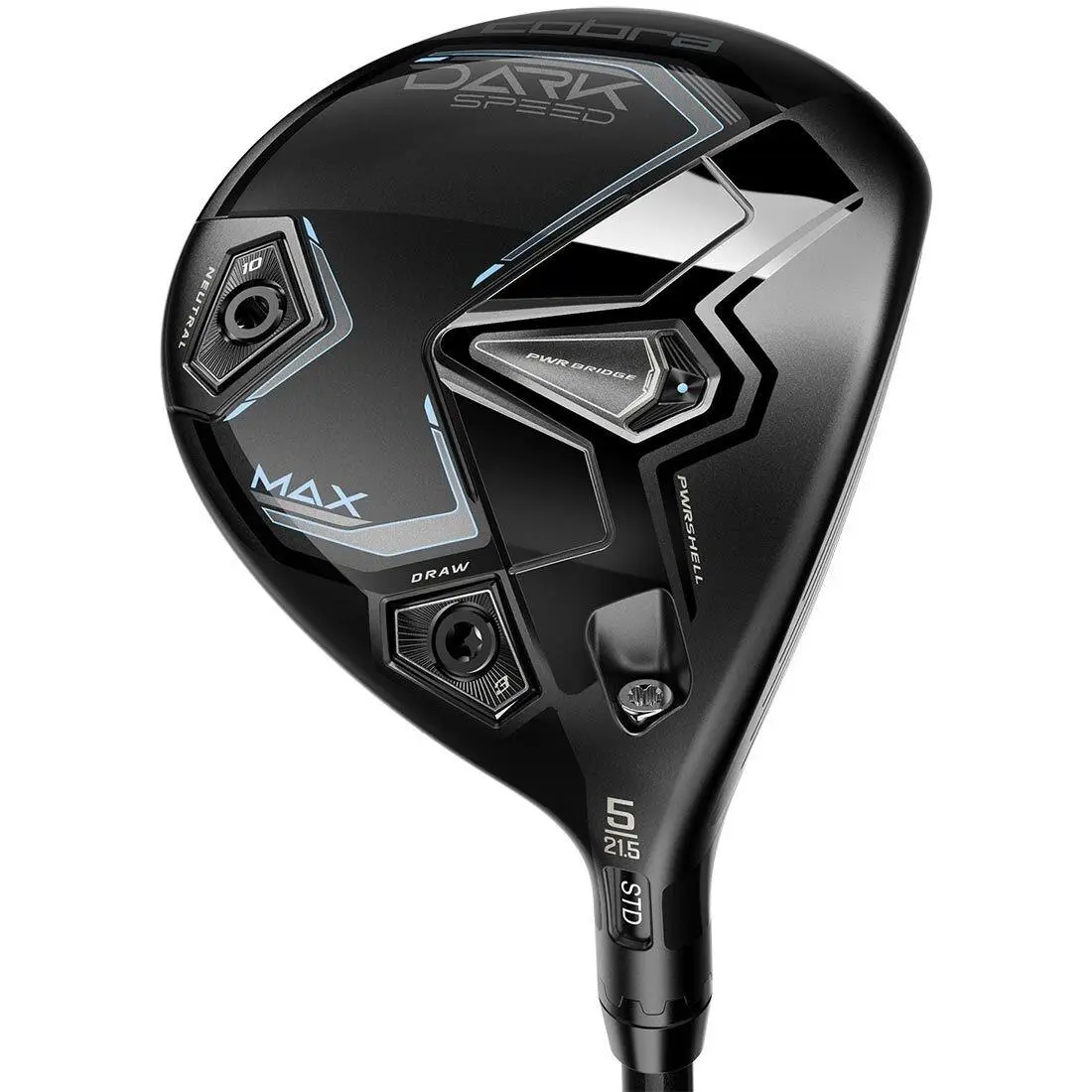 Cobra  - Right Hand | 5-wood | 21.5° | UST Mamiya Helium Nanocore 4 | Ladi 0