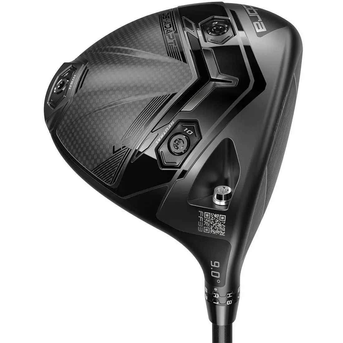 Cobra  - Right Hand | 9° | Project X Denali Black 60 | Stiff 0