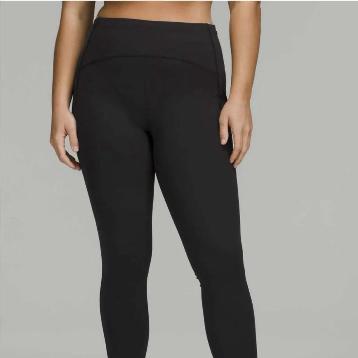 Lululemon clothing - Black 1