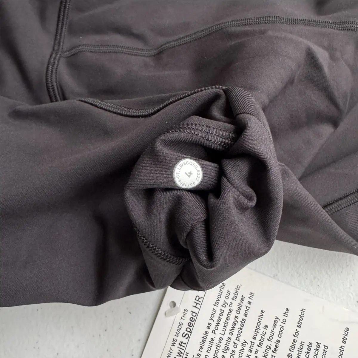 Lululemon clothing - Black 7