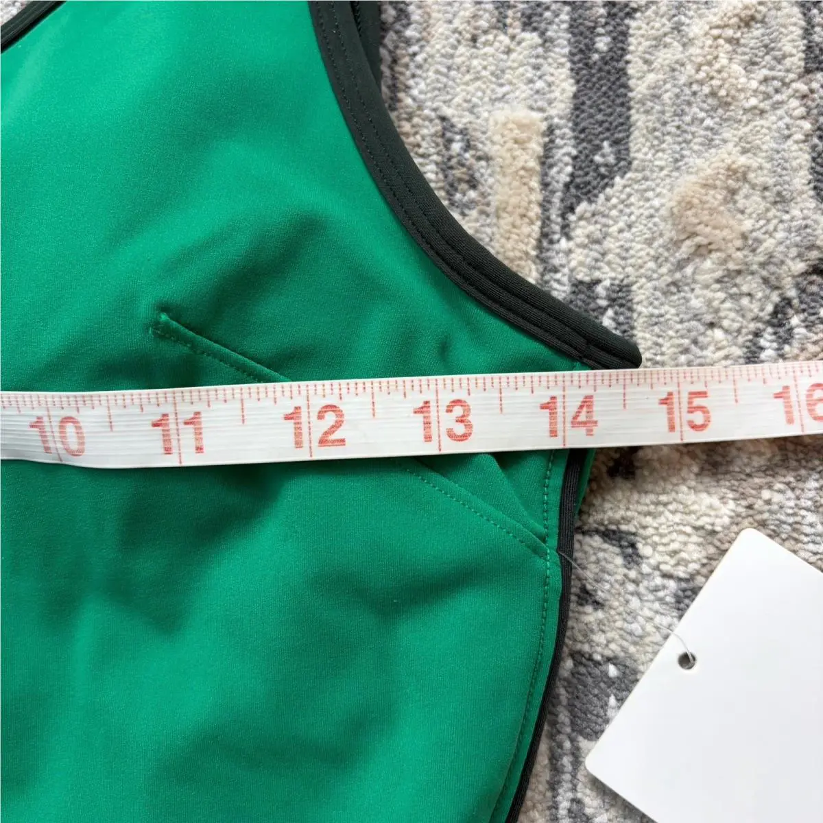 Lululemon clothing - Green 9