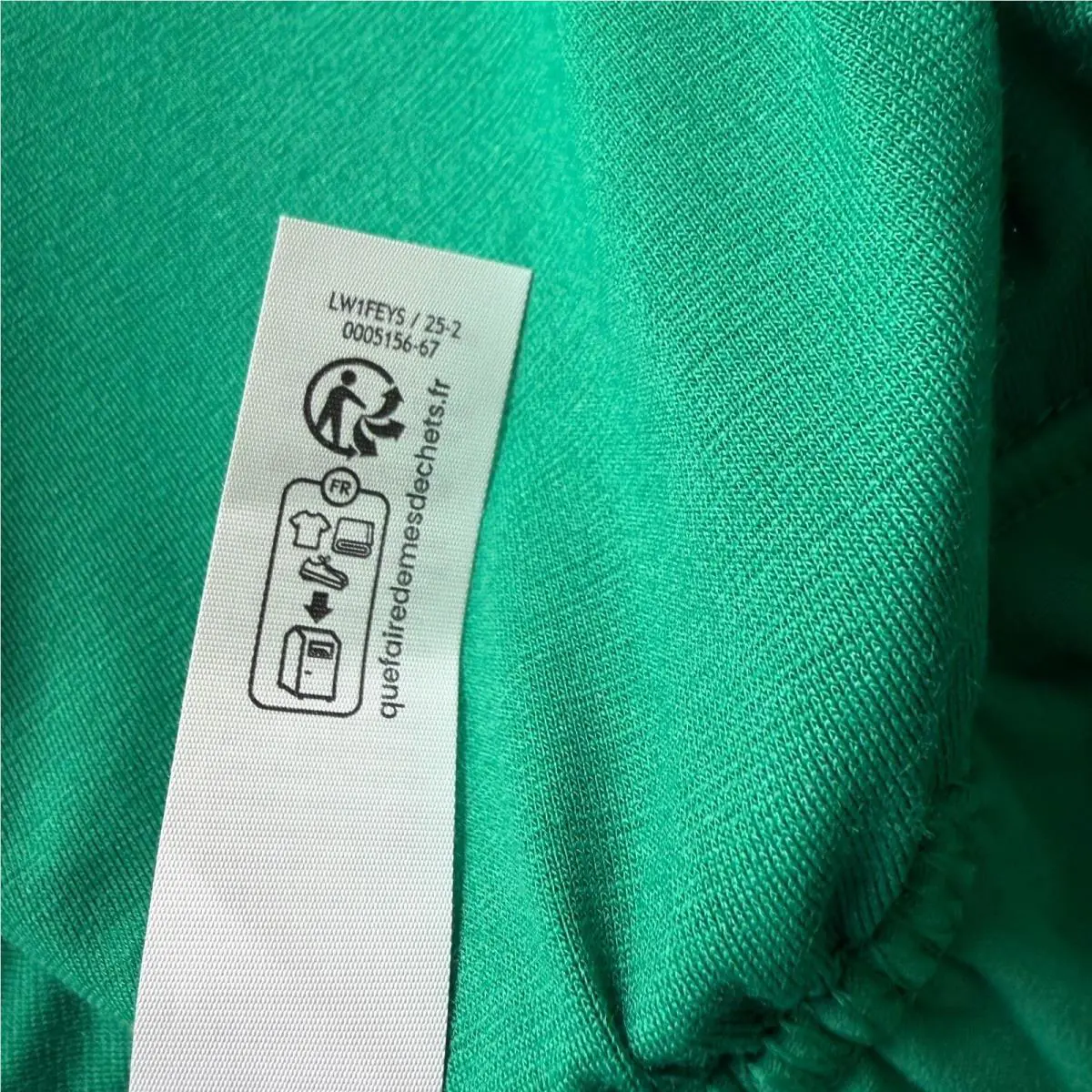 Lululemon clothing - Green 12