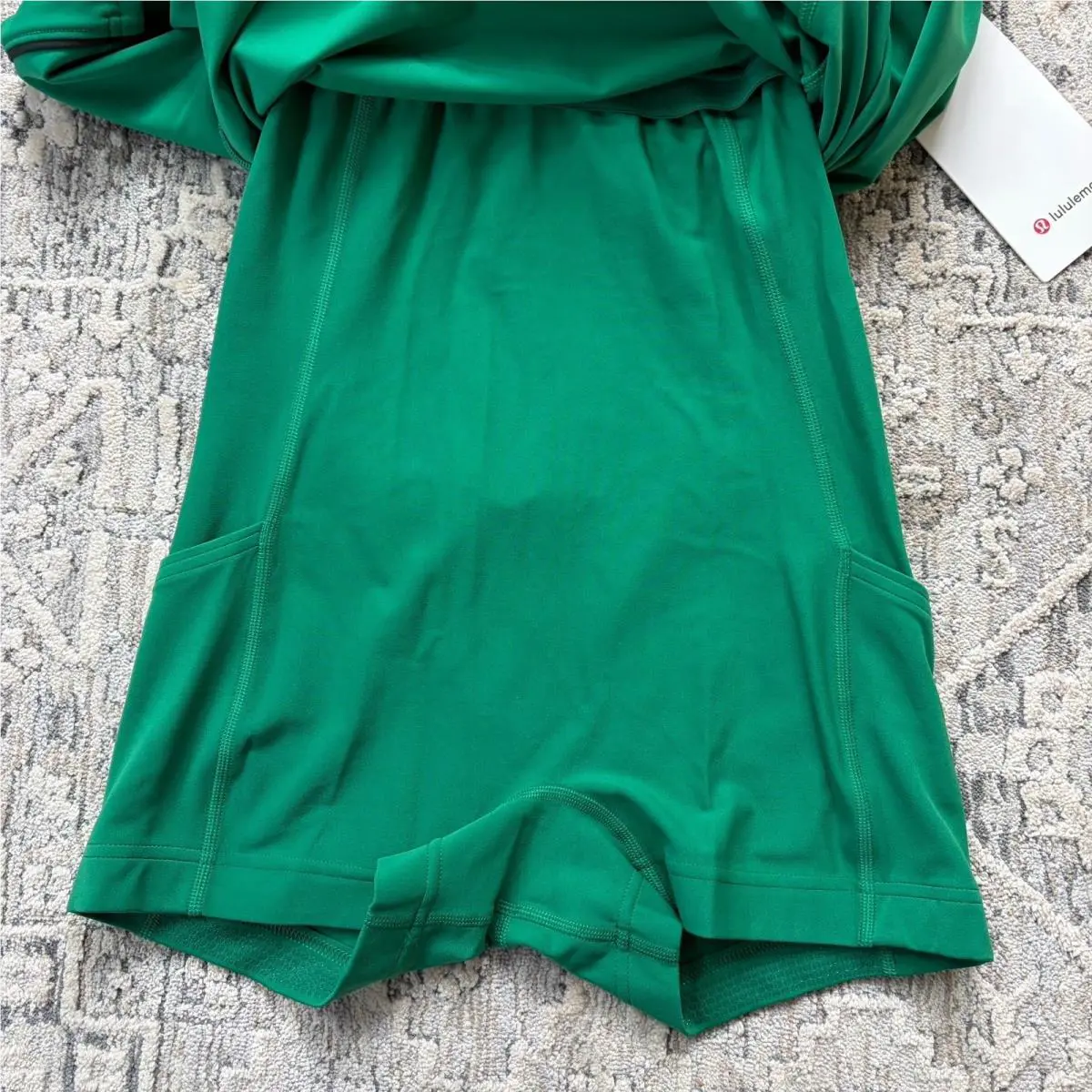 Lululemon clothing - Green 7