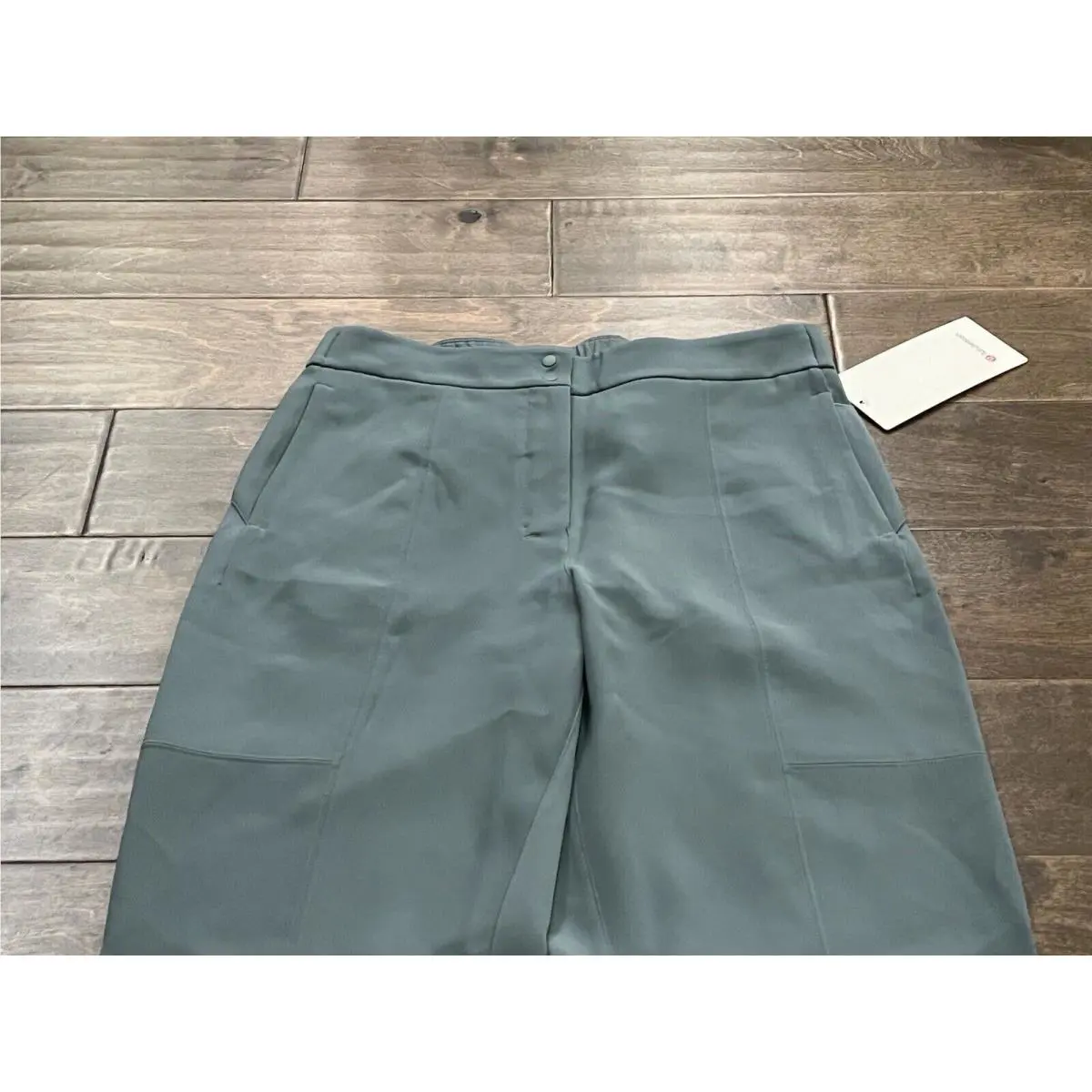 Lululemon clothing - Turquoise 2