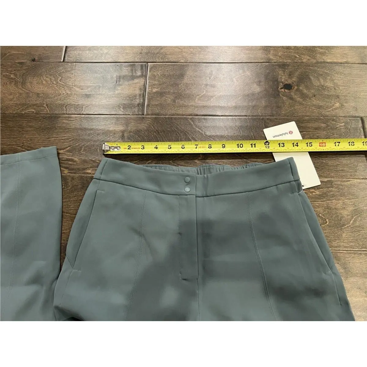 Lululemon clothing - Turquoise 7