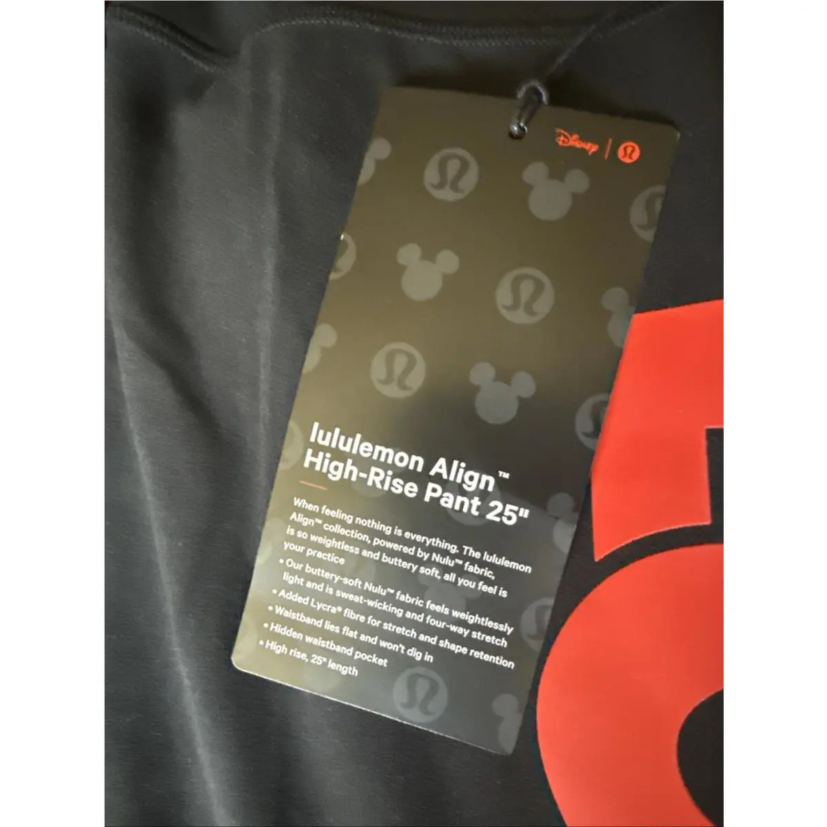 Lululemon clothing - Black 4