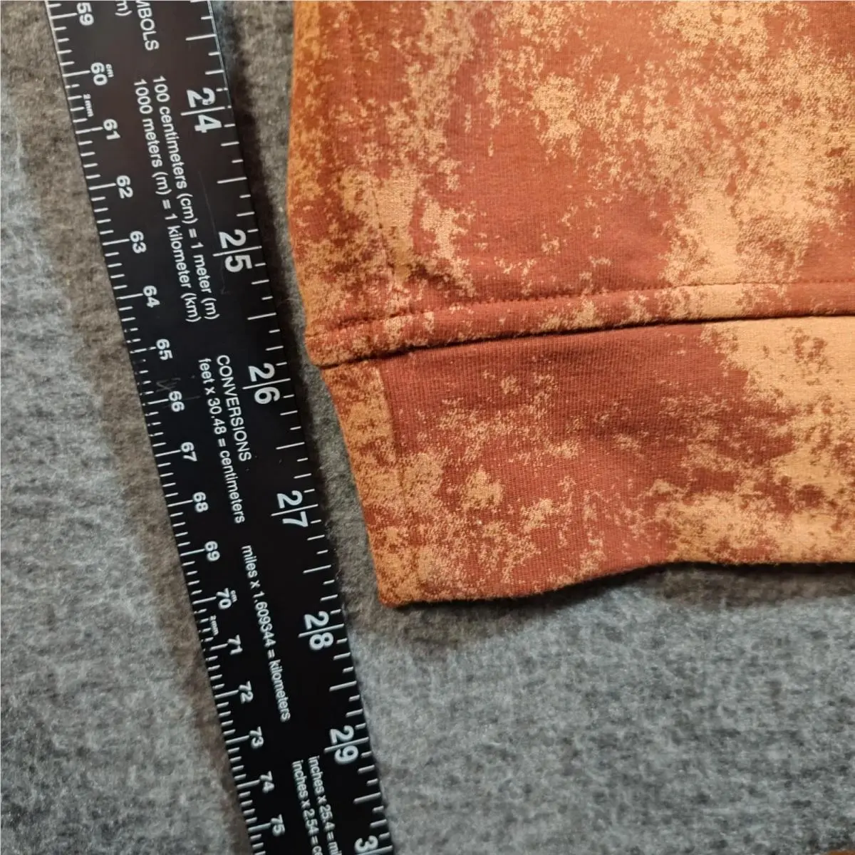 Lululemon clothing - Astral Terracotta 4