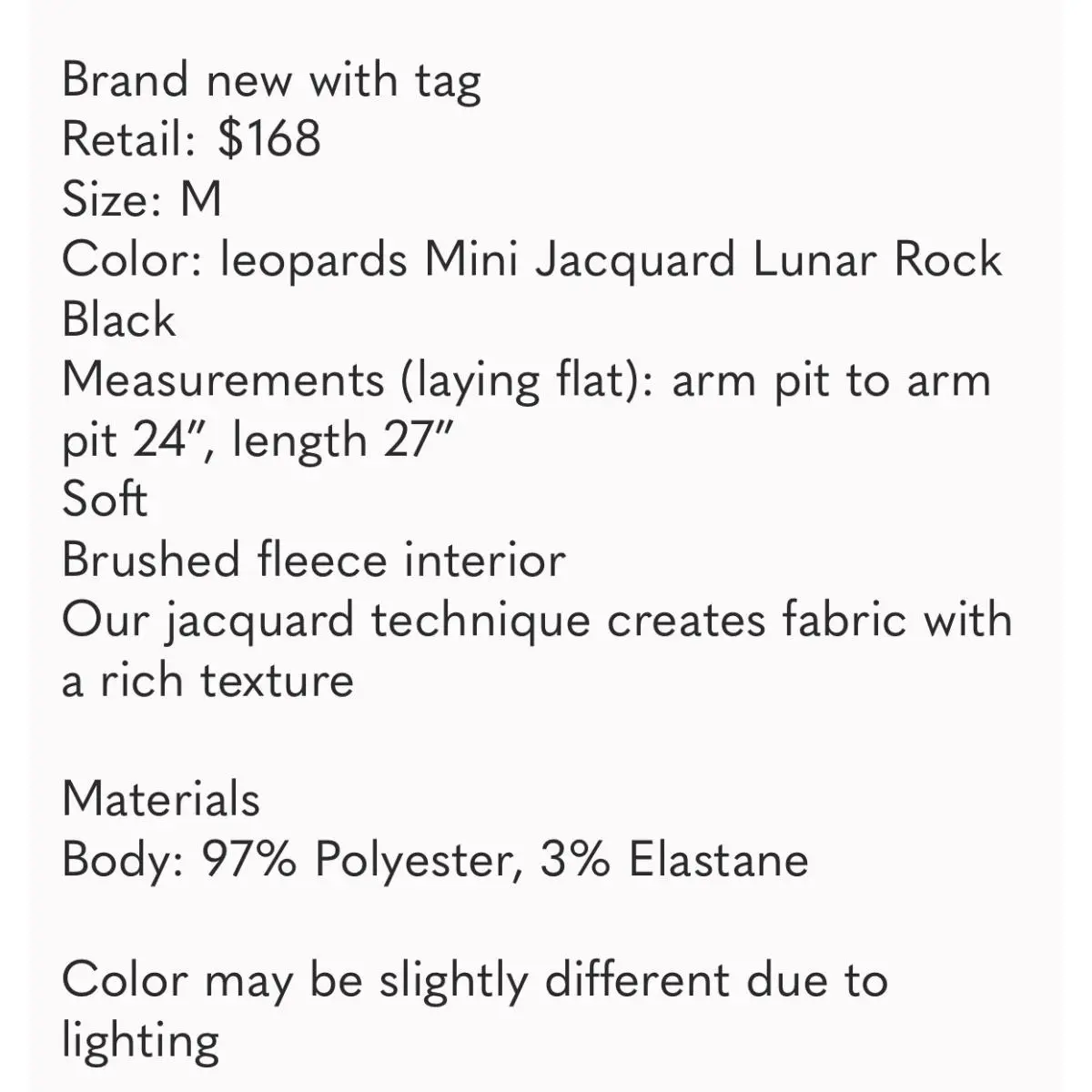 Lululemon clothing - Gray 10