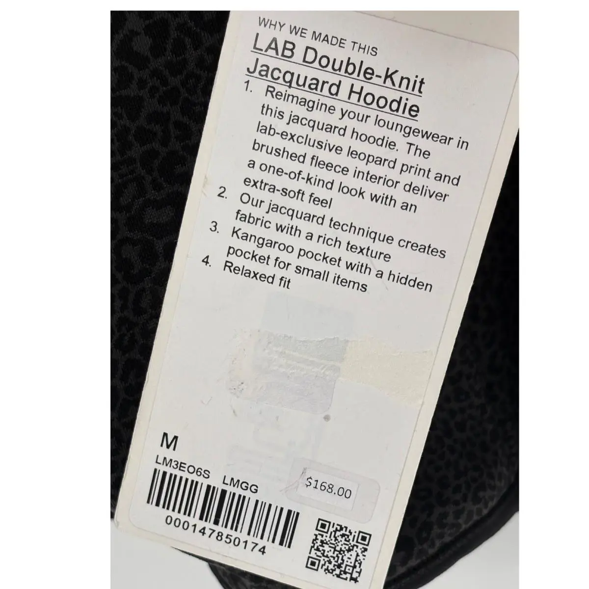 Lululemon clothing - Gray 3