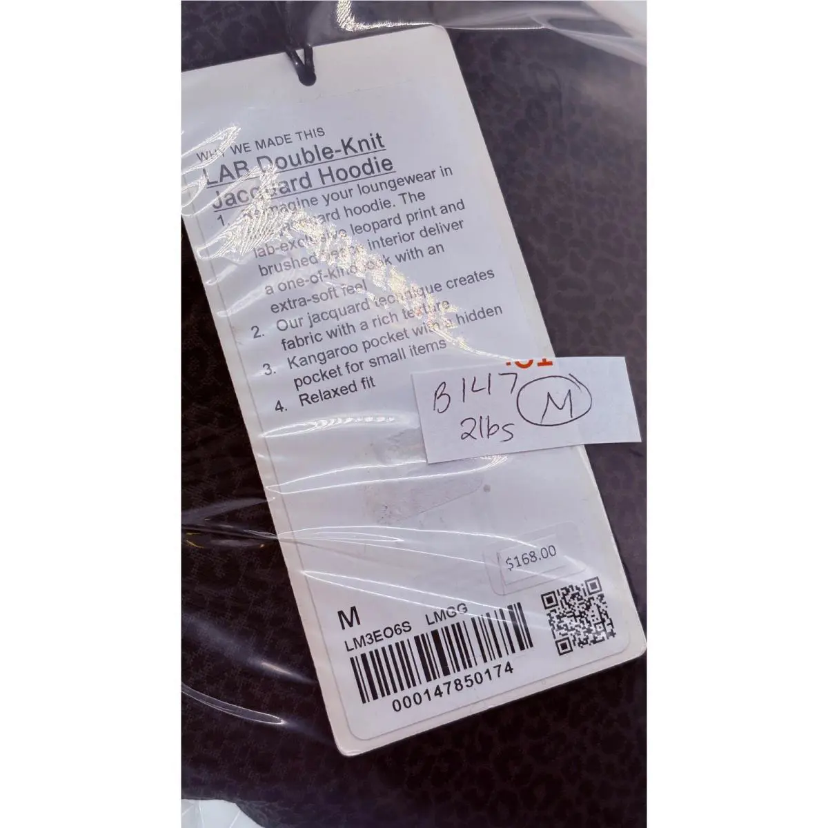 Lululemon clothing - Gray 9