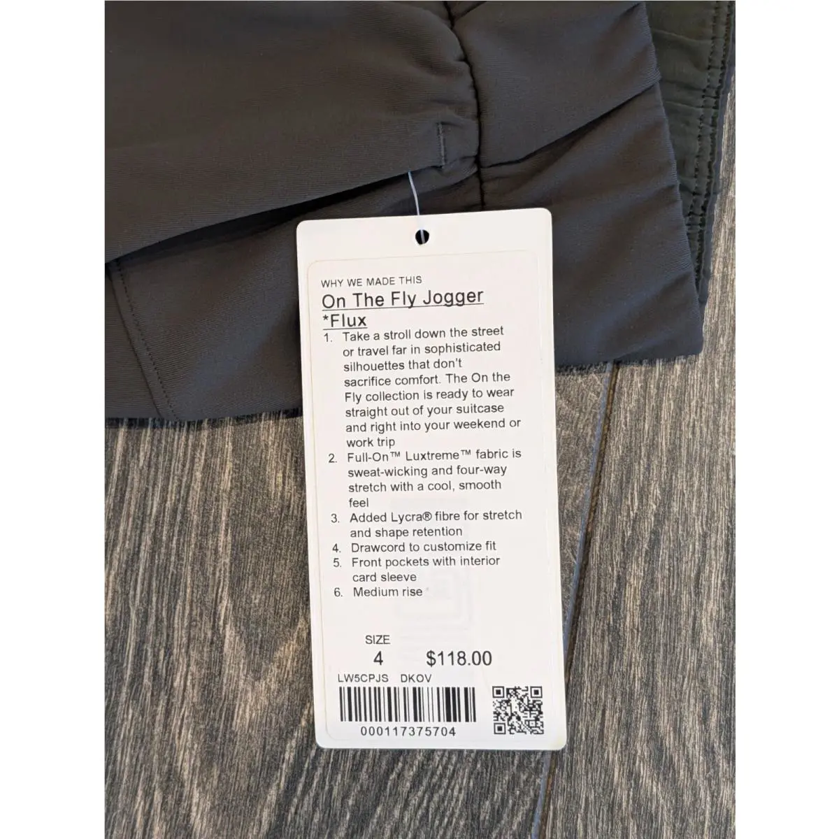 Lululemon clothing - Green 0