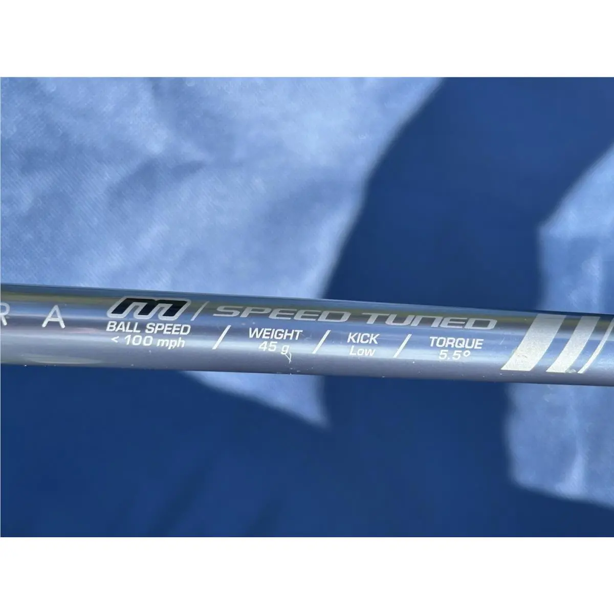 Cobra  - SPEED LD OFFSET - SPEED OFFSET 8
