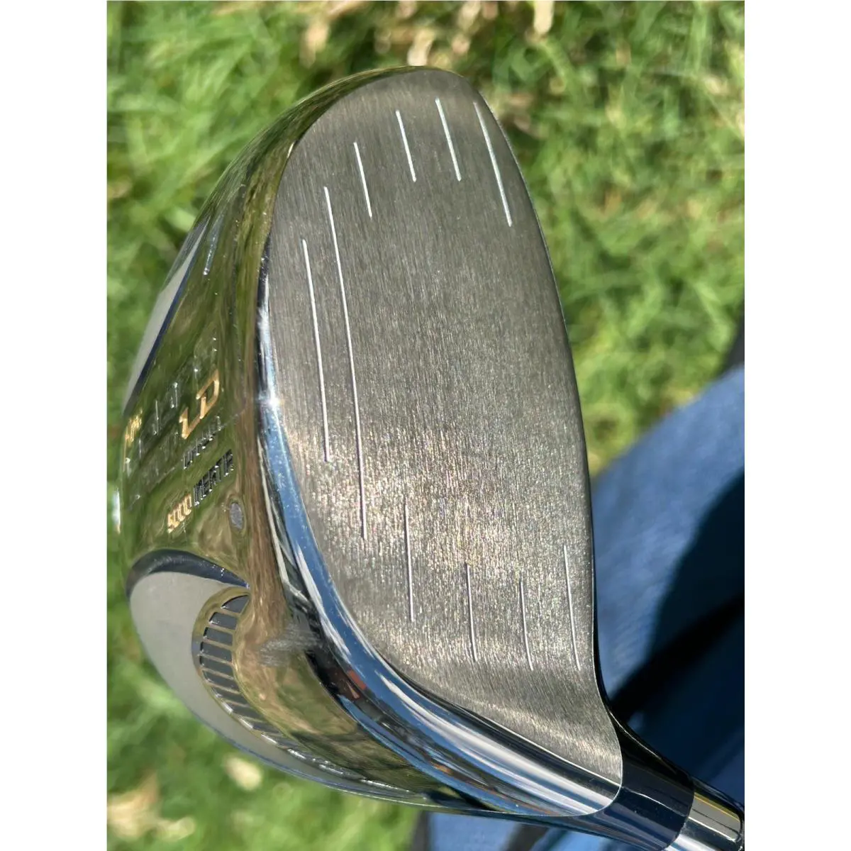 Cobra  - SPEED LD OFFSET - SPEED OFFSET 0