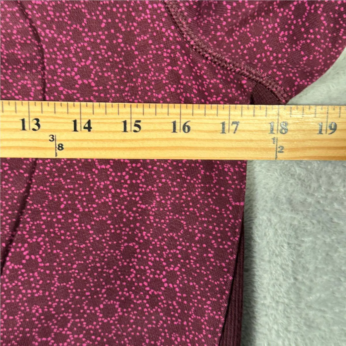 Lululemon clothing - Red 4