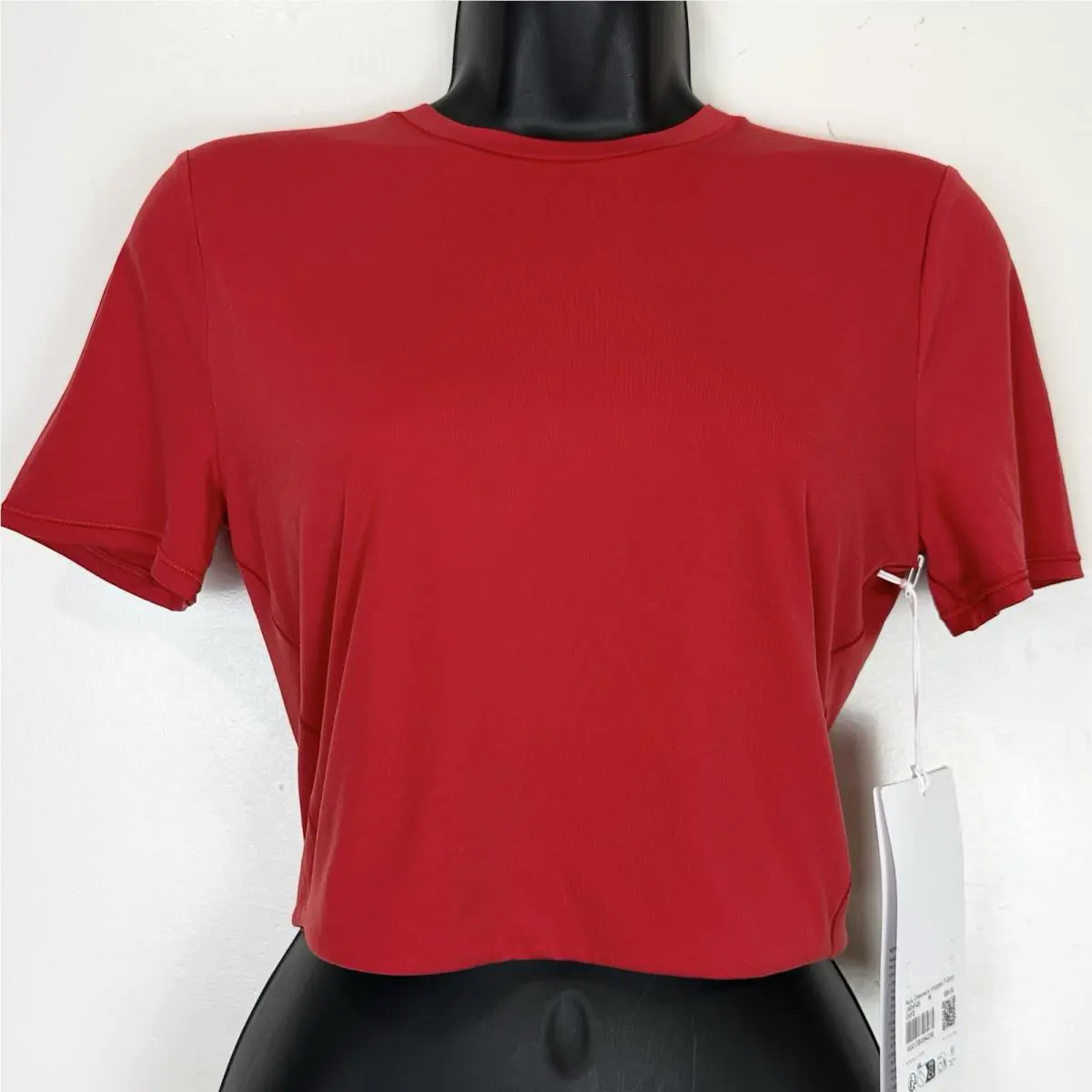 Lululemon clothing - Lululemon Wundermost Nulu - Wundermost Nulu - Red 7