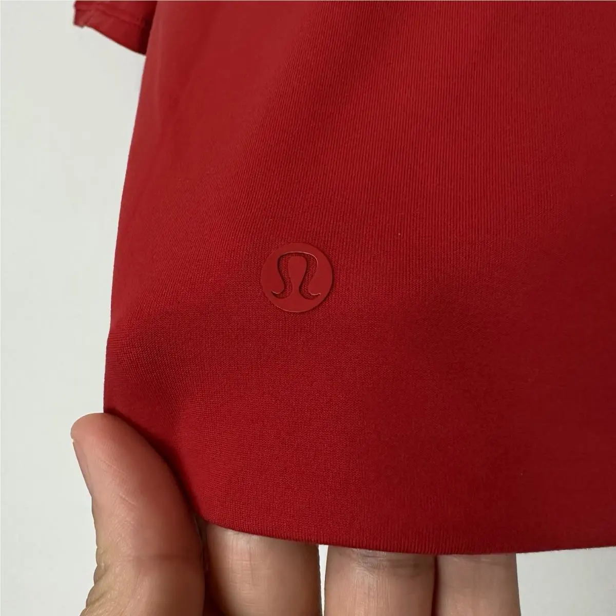 Lululemon clothing - Lululemon Wundermost Nulu - Wundermost Nulu - Red 6