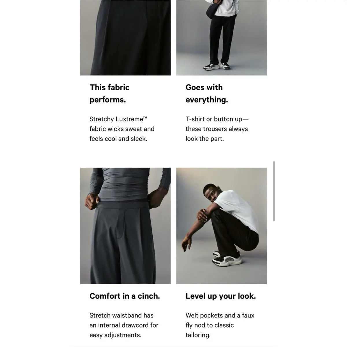 Lululemon clothing - LULULEMON Daydrift - Daydrift - Gray 17