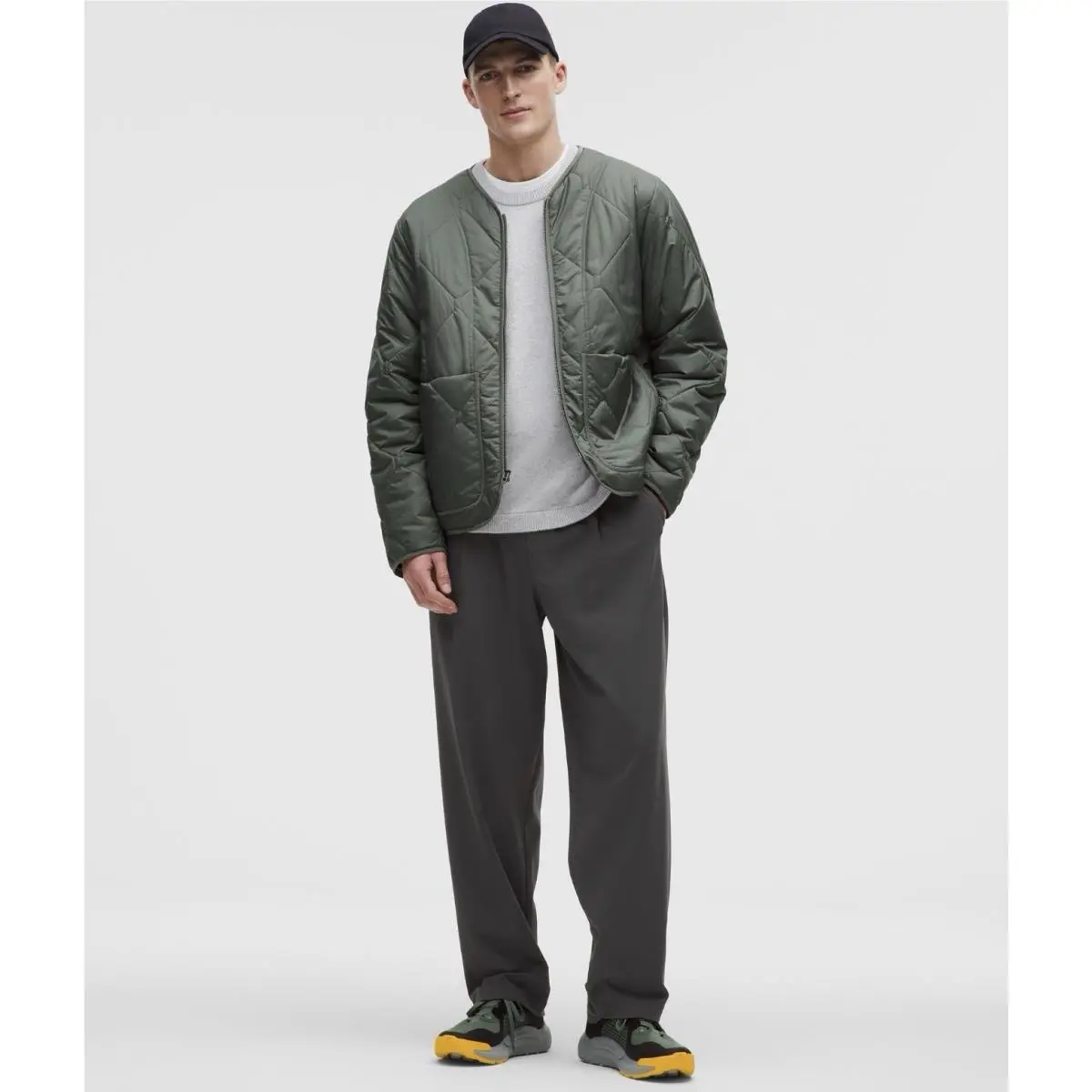 Lululemon clothing - LULULEMON Daydrift - Daydrift - Gray 8