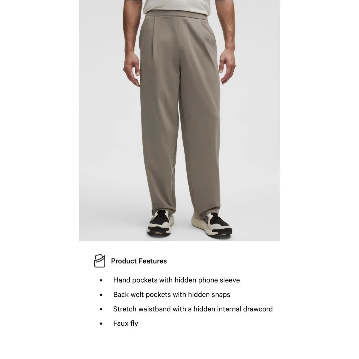 Lululemon clothing - LULULEMON Daydrift - Daydrift - Gray 16