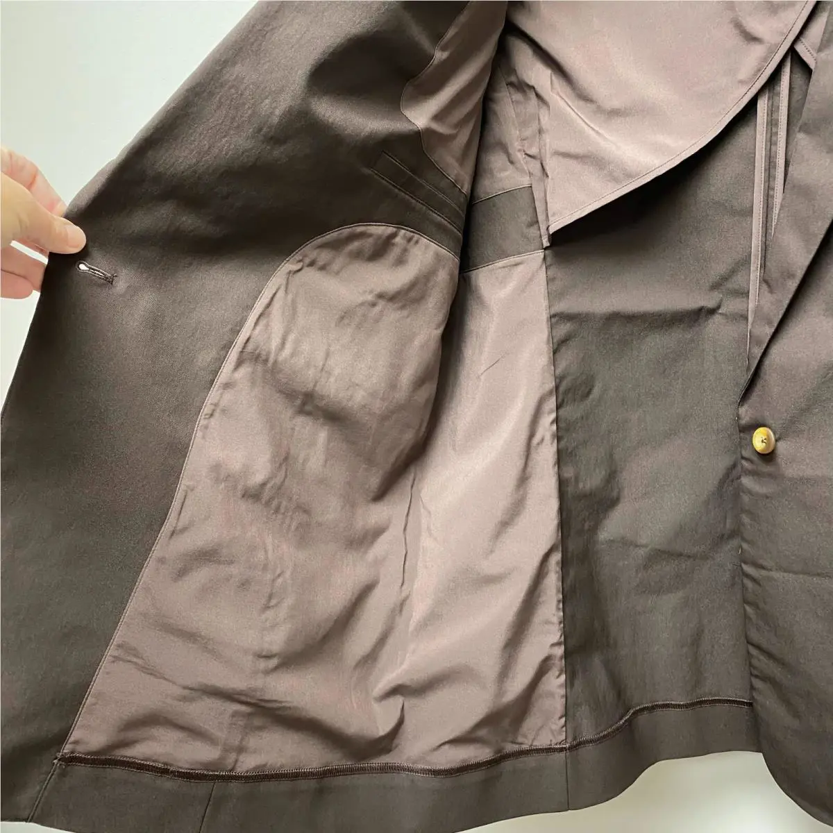 Lululemon clothing - Brown 5